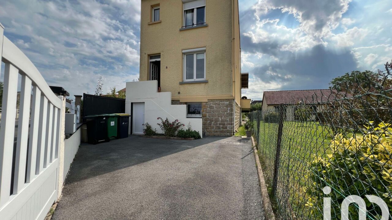 maison 5 pièces 100 m2 à vendre à Villers-Semeuse (08000)