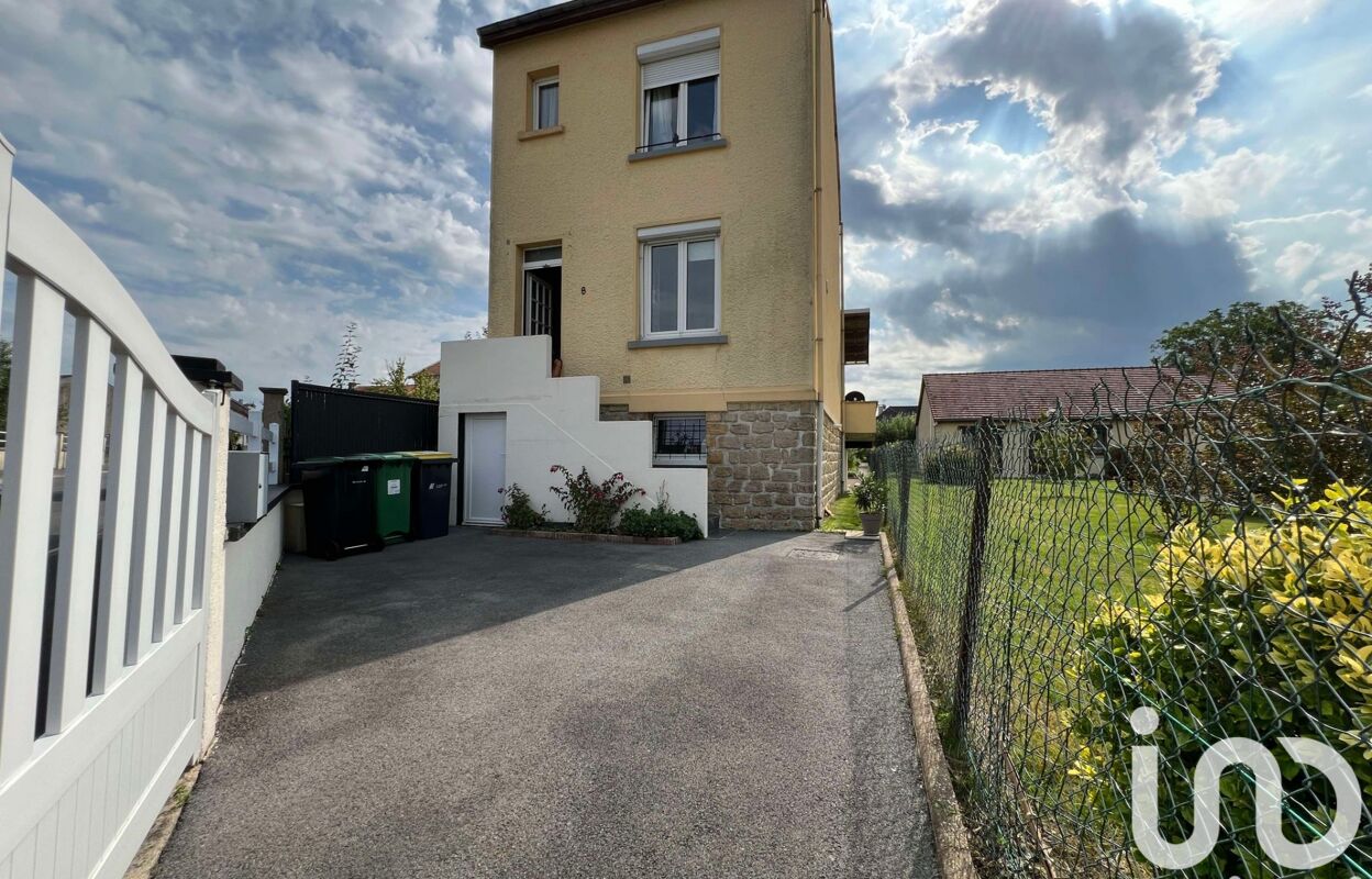 maison 5 pièces 100 m2 à vendre à Villers-Semeuse (08000)