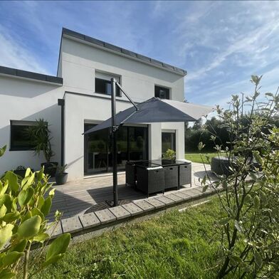 Maison 4 pièces 112 m²