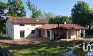 Maison 6 Pièces 190 m² à vendre à Fontenilles (31470)