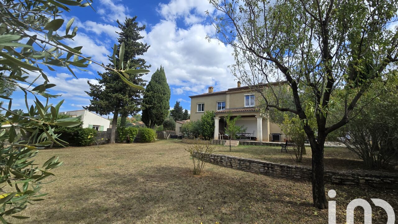 maison 7 pièces 147 m2 à vendre à Bagnols-sur-Cèze (30200)