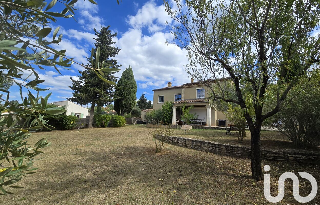 maison 7 pièces 147 m2 à vendre à Bagnols-sur-Cèze (30200)