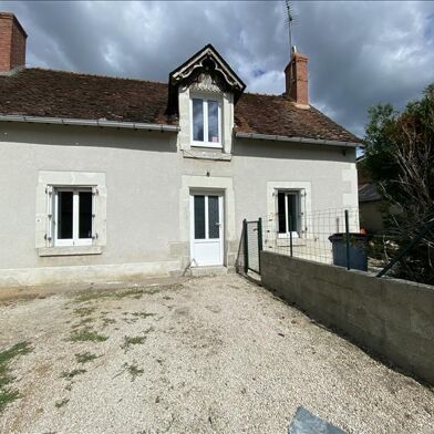 Maison 3 pièces 90 m²