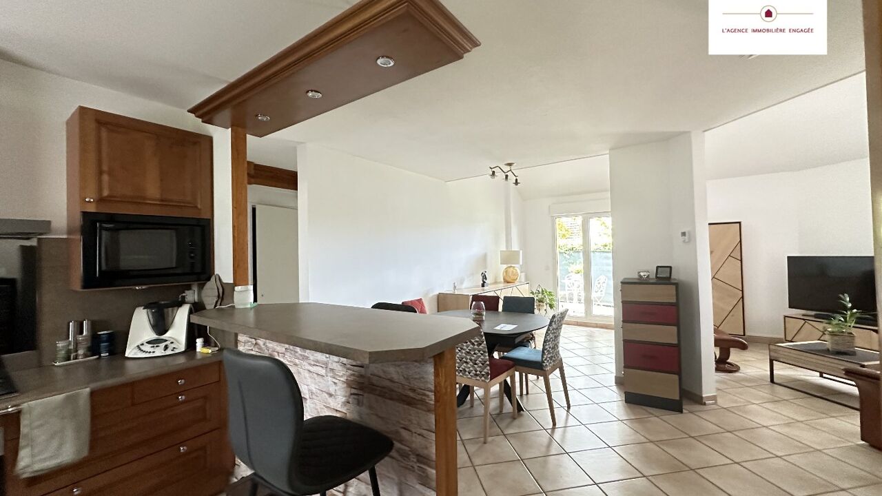 appartement 4 pièces 95 m2 à vendre à Billère (64140)