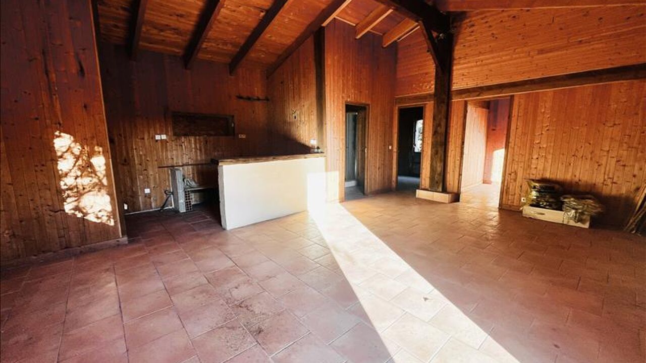 maison 3 pièces 60 m2 à vendre à Saint-Aigulin (17360)