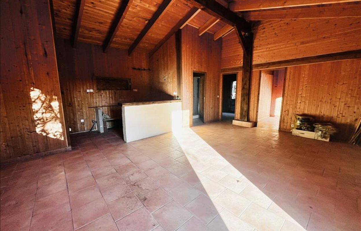 maison 3 pièces 60 m2 à vendre à Saint-Aigulin (17360)