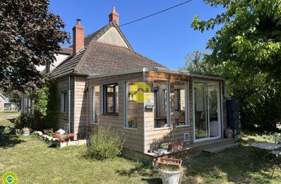 maison 7 pièces 96 m2 à vendre à Châteauneuf-sur-Cher (18190)