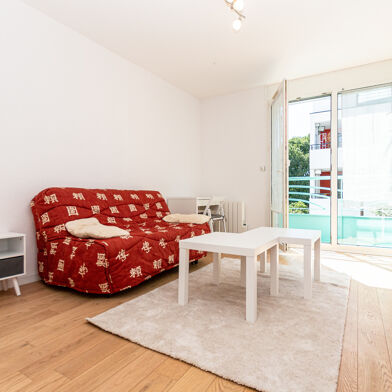 Appartement 1 pièce 22 m²