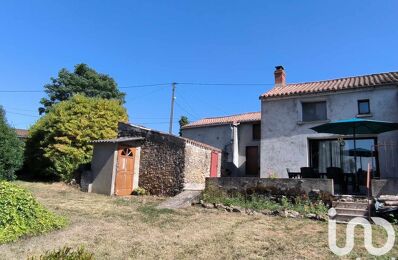 vente maison 122 500 € à proximité de Champigny-le-Sec (86170)