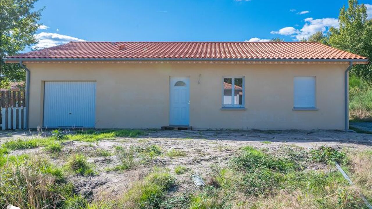 maison 5 pièces 95 m2 à vendre à Labouheyre (40210)