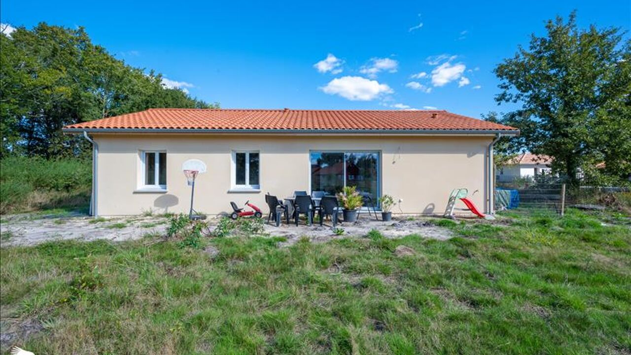 maison 5 pièces 95 m2 à vendre à Labouheyre (40210)