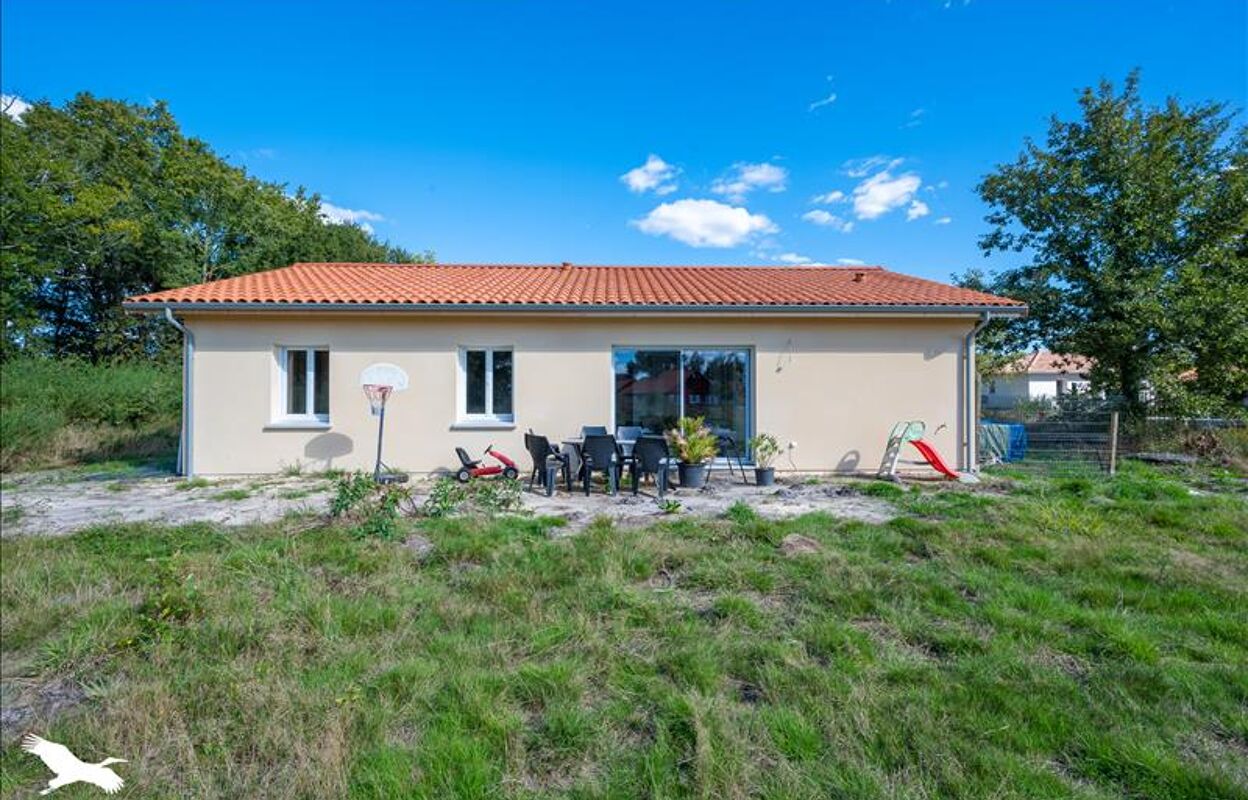 maison 5 pièces 95 m2 à vendre à Labouheyre (40210)