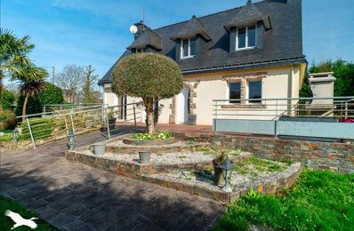 maison 5 pièces 124 m2 à vendre à Plouay (56240)