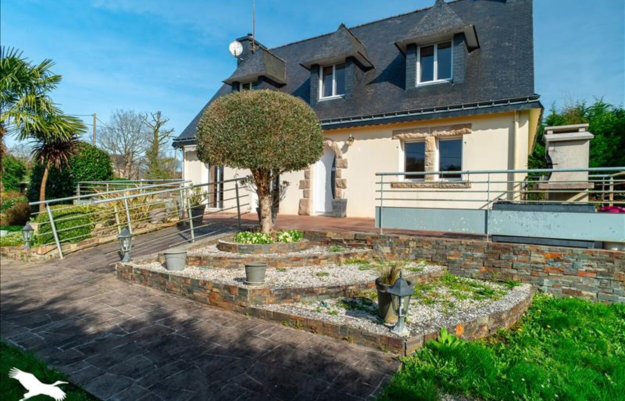 maison 5 pièces 124 m2 à vendre à Plouay (56240)