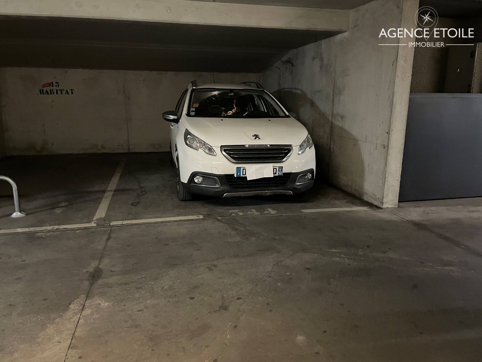 Parking  à louer Marseille 10eme 13010