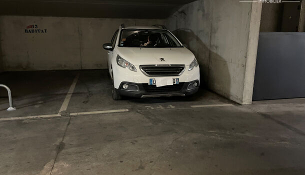 Parking  à louer Marseille 10eme 13010