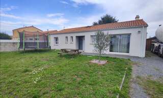 Maison 4 Pièces 96 m² à vendre à La Chevrolière (44118)