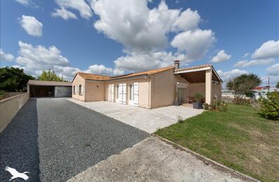 vente maison 233 200 € à proximité de Saugon (33920)