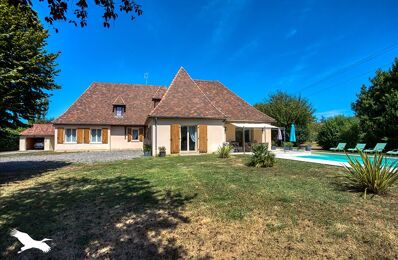 vente maison 574 750 € à proximité de Auriac-du-Périgord (24290)