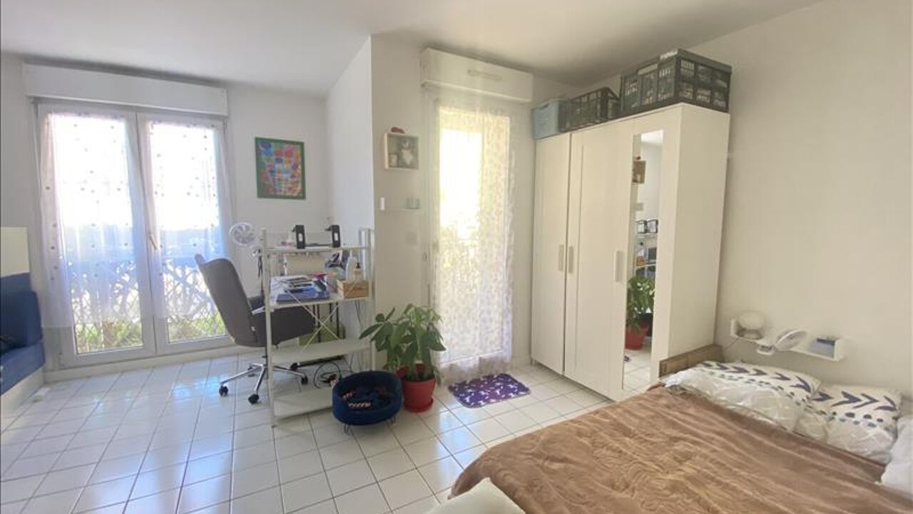 appartement 1 pièces 28 m2 à vendre à Aucamville (31140)