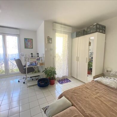 Appartement 1 pièce 28 m²