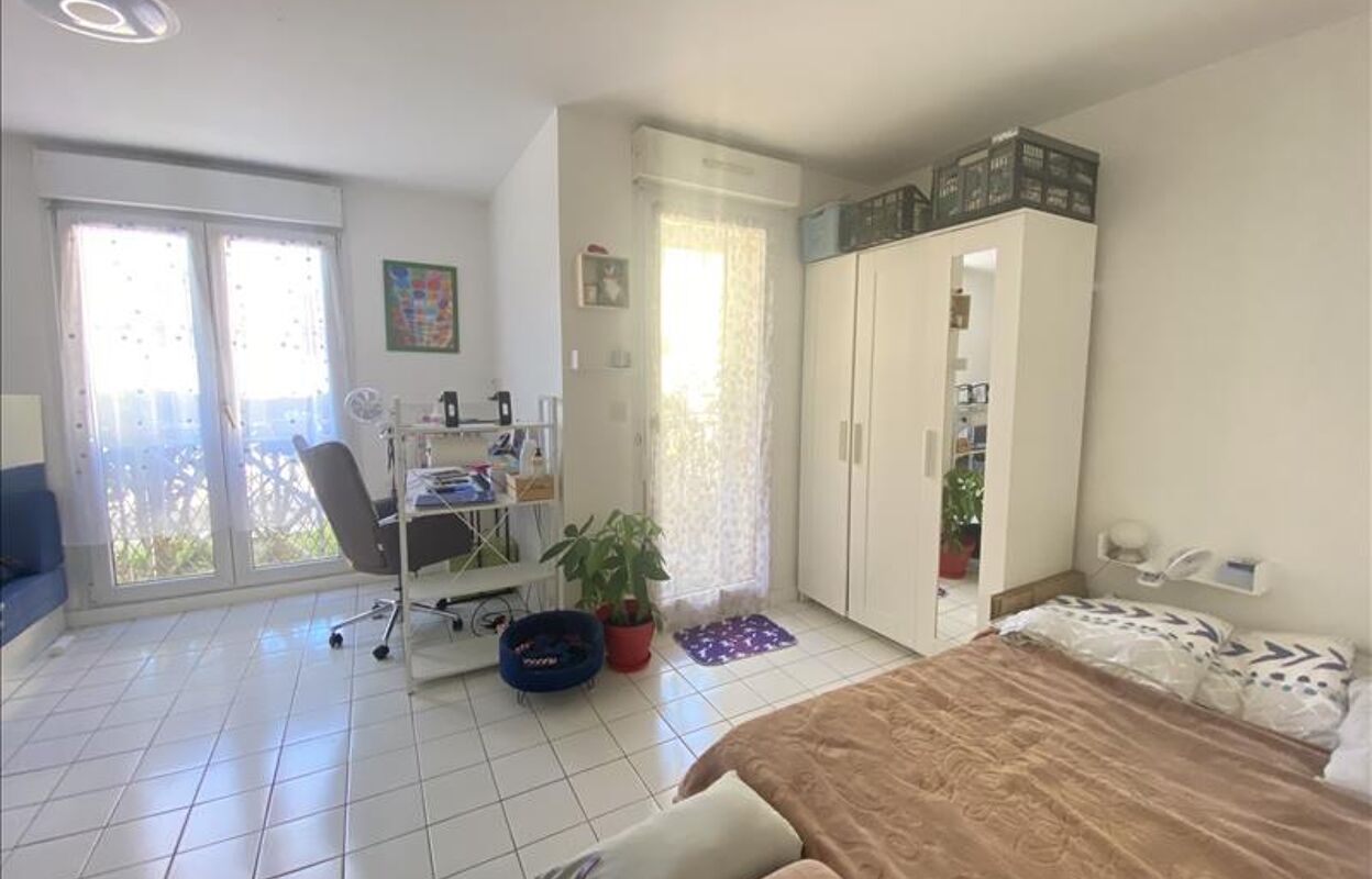 appartement 1 pièces 28 m2 à vendre à Aucamville (31140)