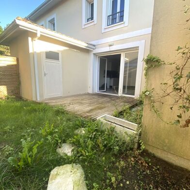 Maison 3 pièces 63 m²