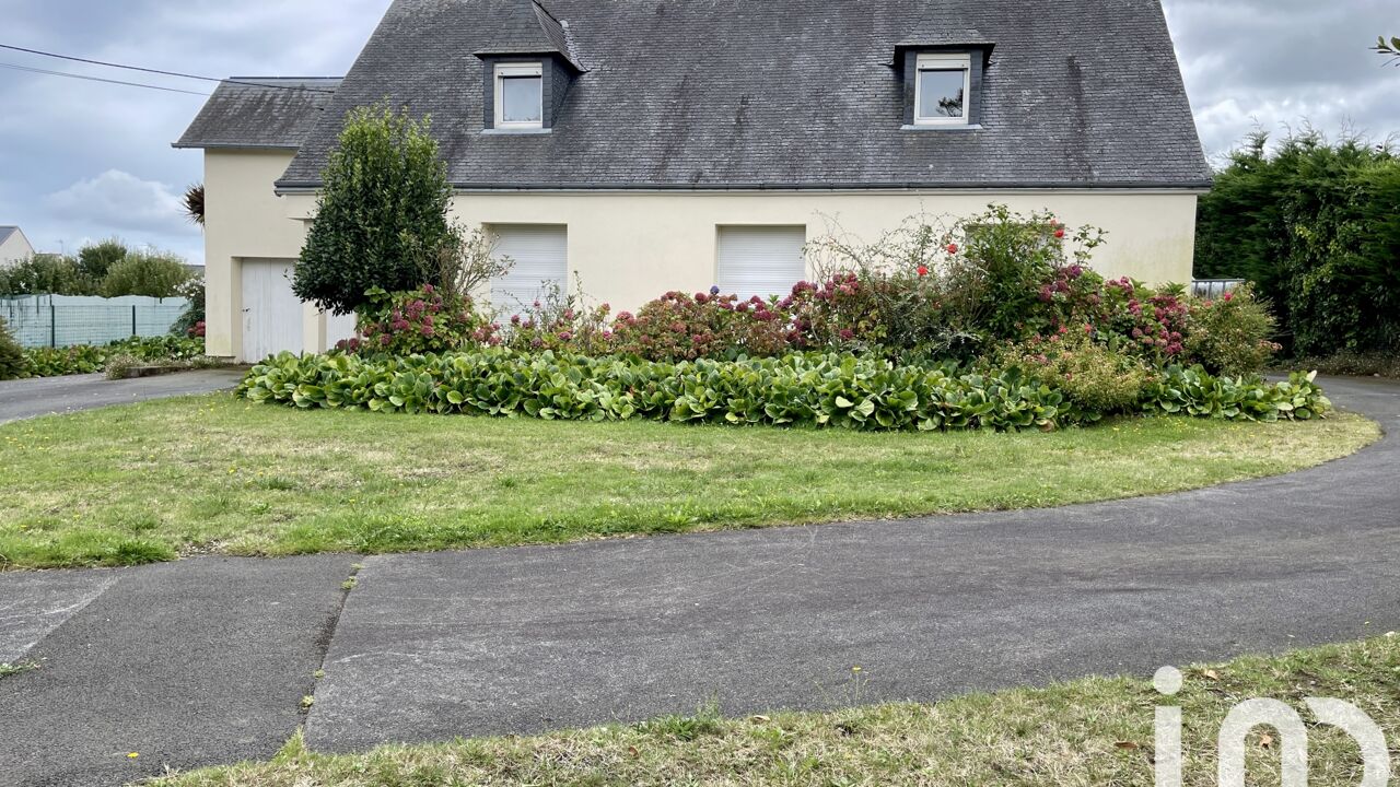 maison 4 pièces 130 m2 à vendre à Paimpol (22500)