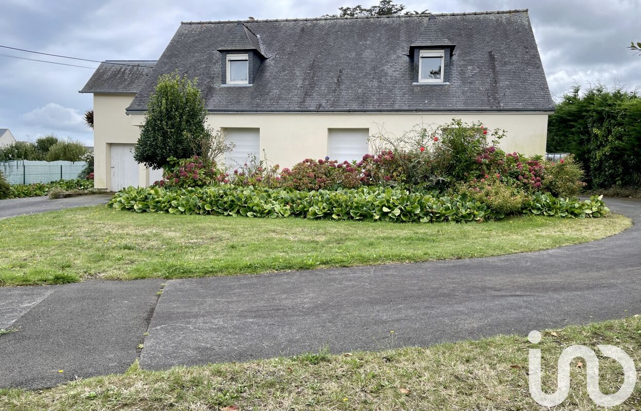 maison 4 pièces 130 m2 à vendre à Paimpol (22500)