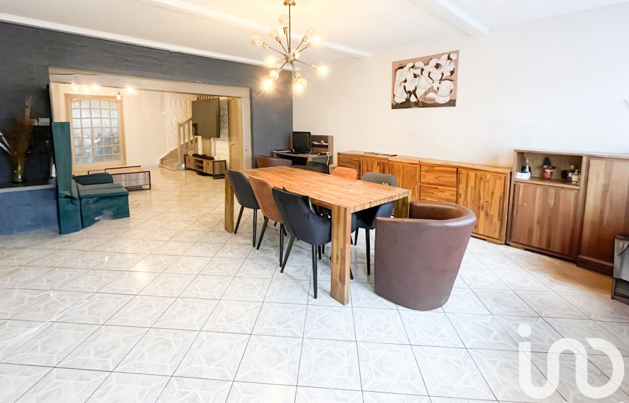 maison 3 pièces 140 m2 à vendre à Raismes (59590)