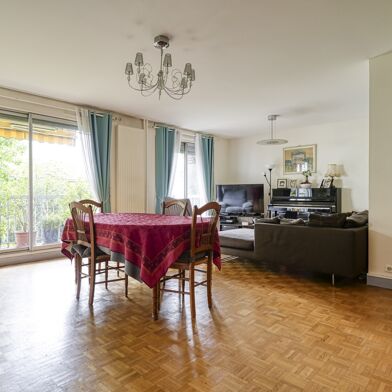 Appartement 5 pièces 117 m²