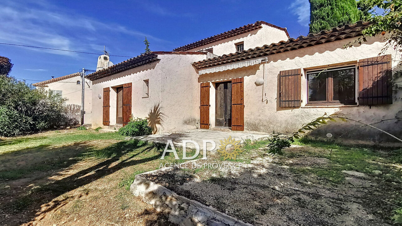 maison 6 pièces 146 m2 à vendre à Grasse (06130)