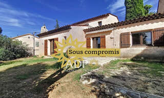 Maison 6 Pièces 131 m² à vendre à Grasse (06130)