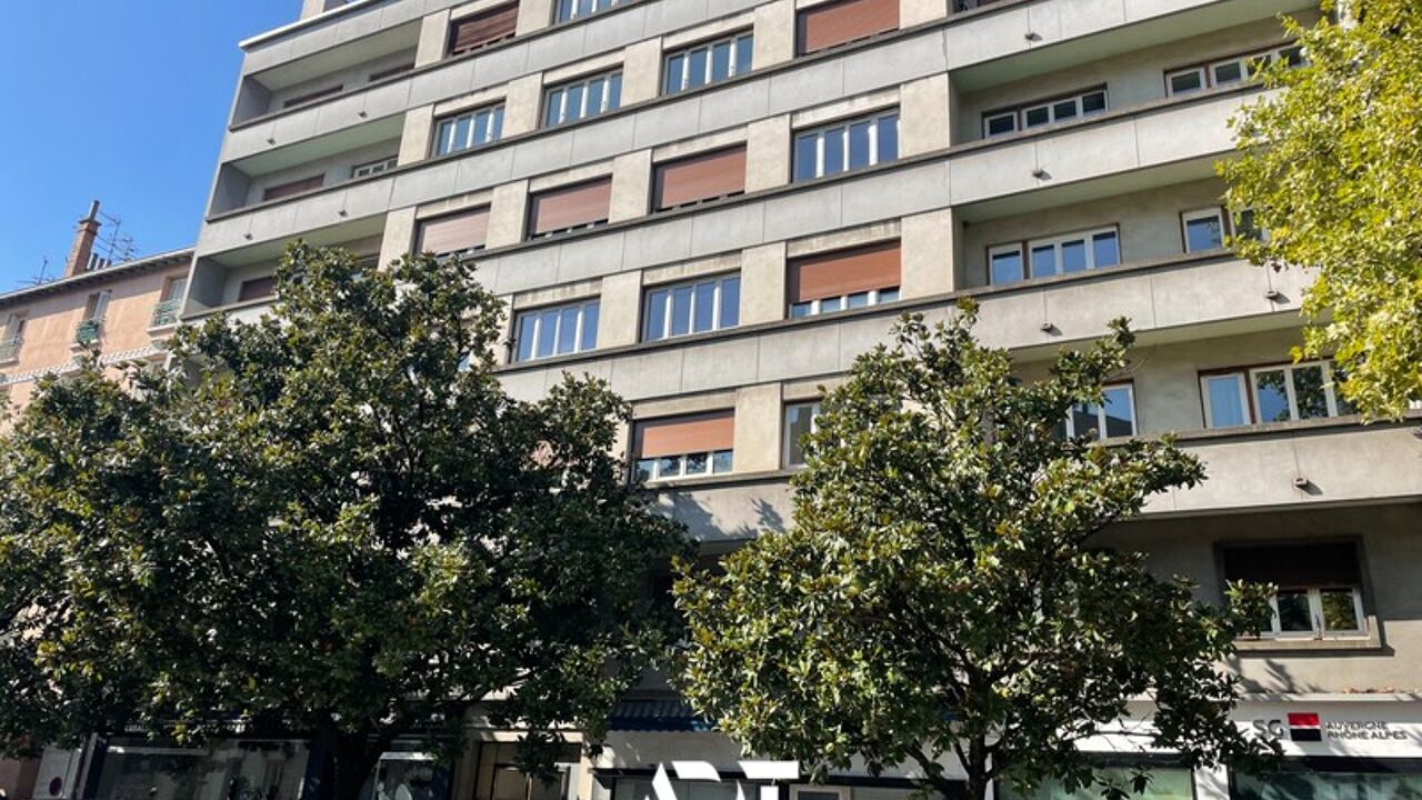 appartement 4 pièces 89 m2 à vendre à Grenoble (38000)