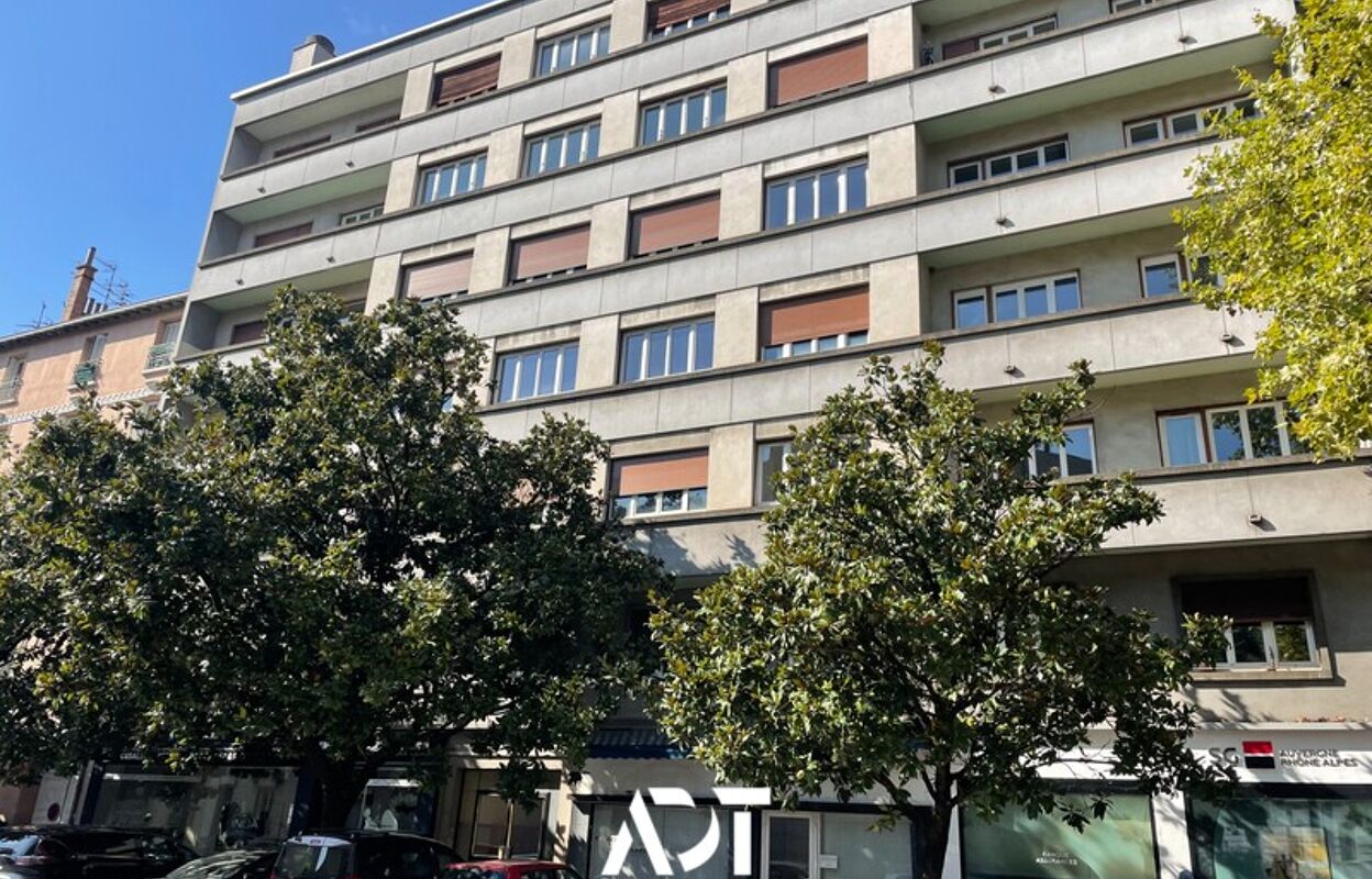 appartement 4 pièces 89 m2 à vendre à Grenoble (38000)