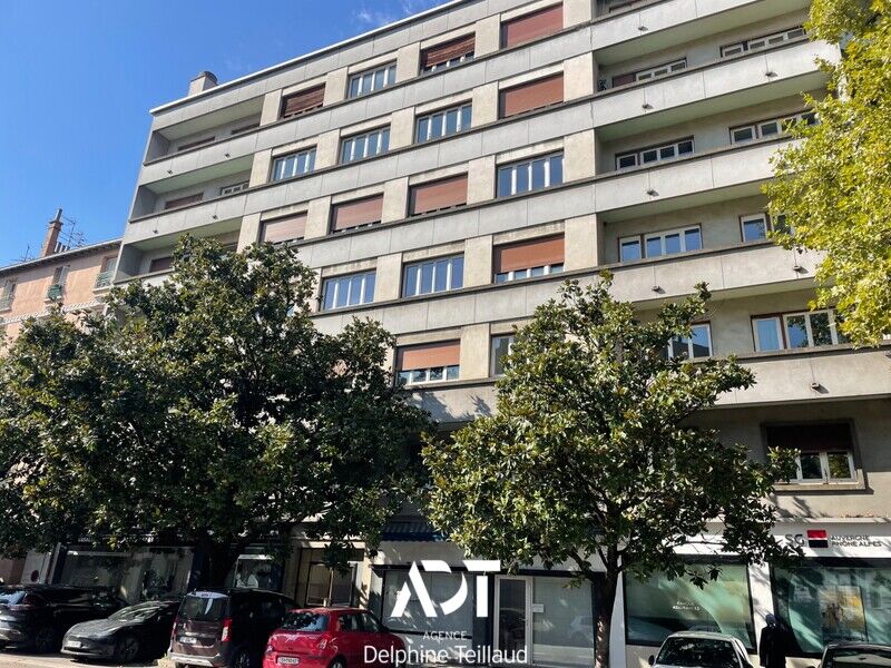 Appartement 4 pièces  à vendre Grenoble 38000