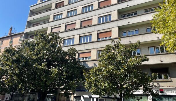 Appartement 4 pièces  à vendre Grenoble 38000