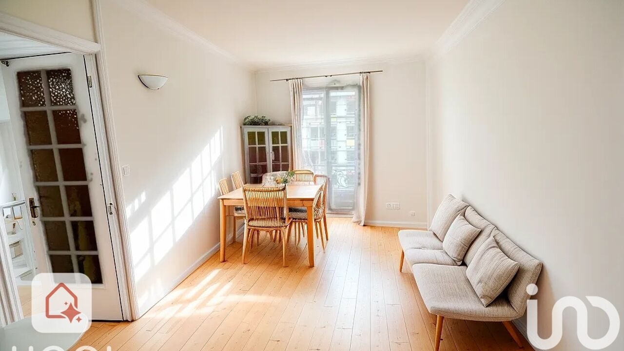 appartement 3 pièces 56 m2 à vendre à Malakoff (92240)