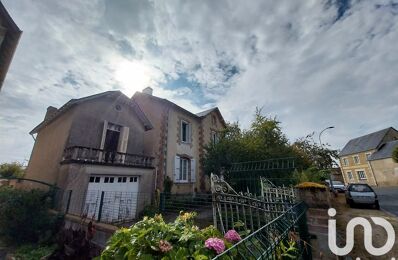 maison 4 pièces 91 m2 à vendre à La Trimouille (86290)