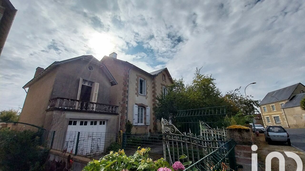 maison 4 pièces 91 m2 à vendre à La Trimouille (86290)