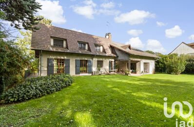 vente maison 695 000 € à proximité de La Ville-du-Bois (91620)