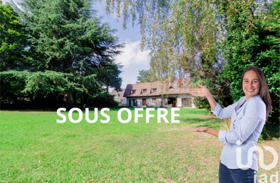 vente maison 695 000 € à proximité de Orly (94310)