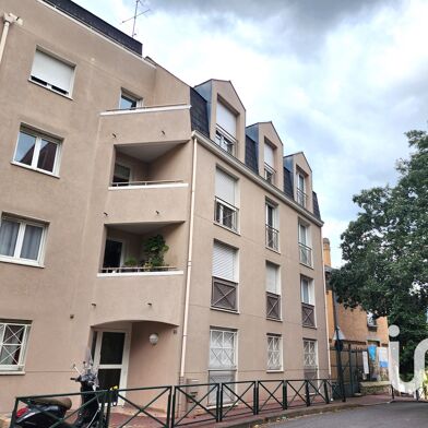 Appartement 3 pièces 62 m²