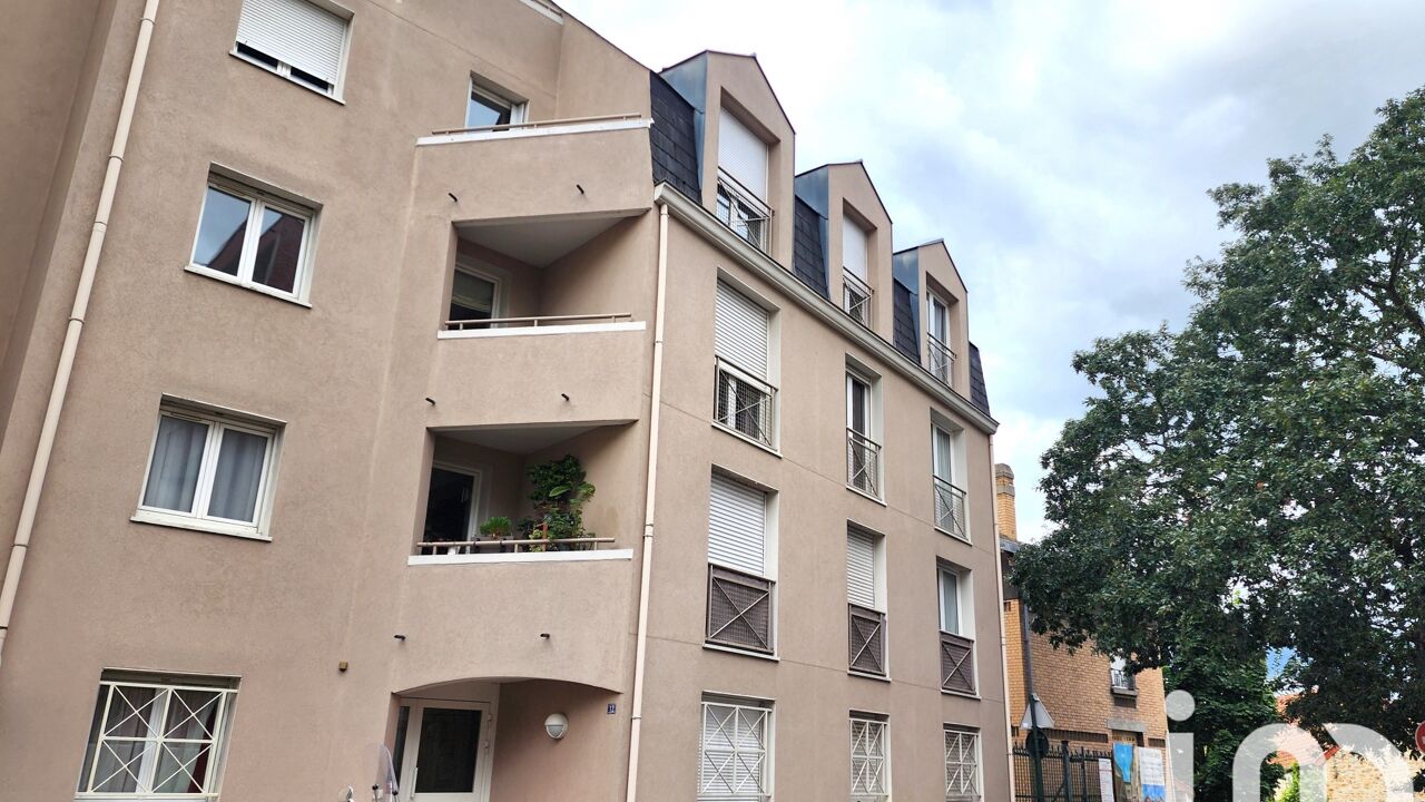 appartement 3 pièces 62 m2 à vendre à Clamart (92140)