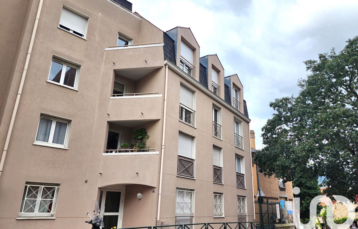 appartement 3 pièces 62 m2 à vendre à Clamart (92140)