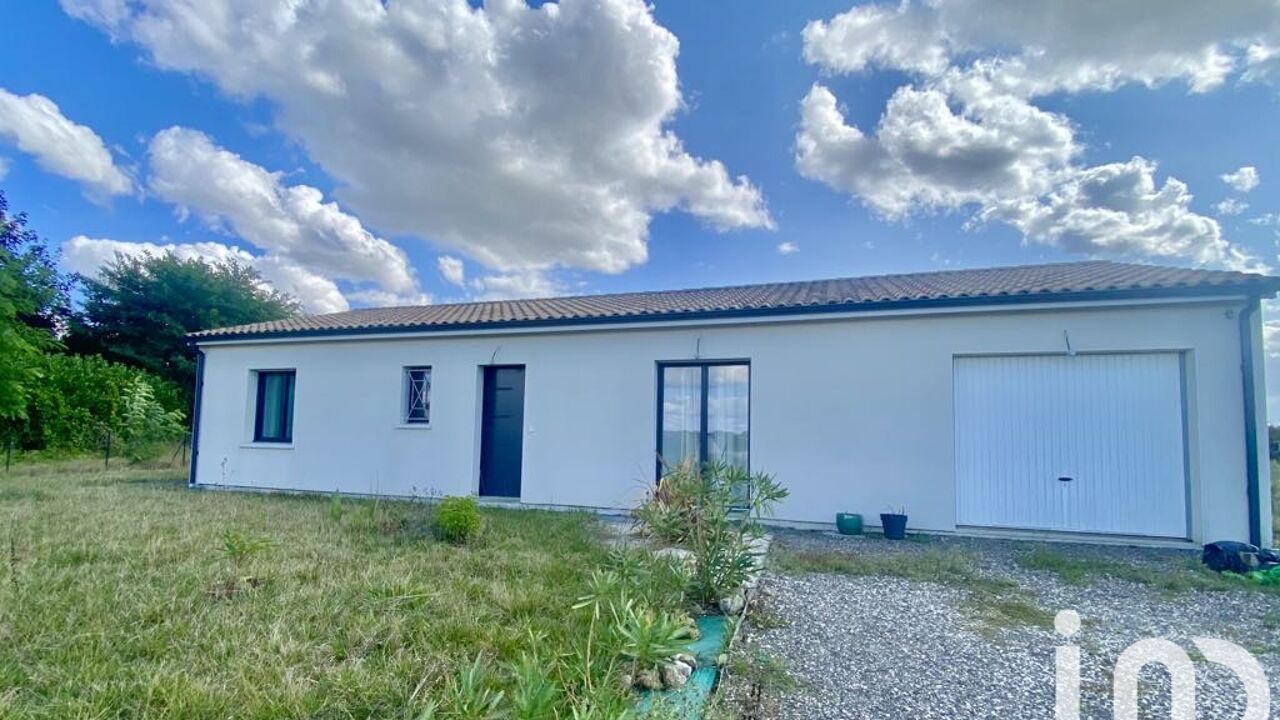 maison 5 pièces 105 m2 à vendre à Nérac (47600)