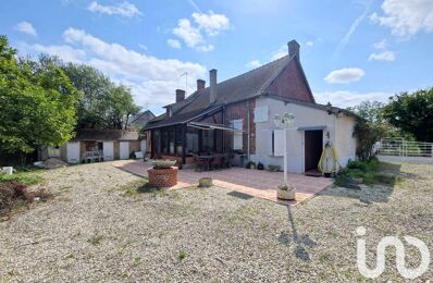 vente maison 127 500 € à proximité de Les Bordes (45460)