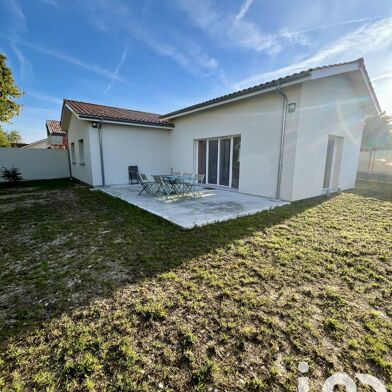 Maison 3 pièces 93 m²