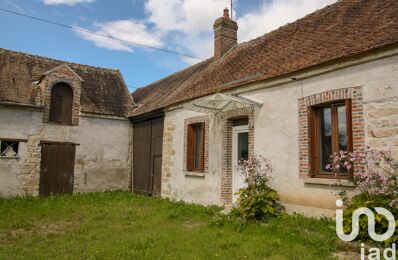 vente maison 110 000 € à proximité de Saint-Denis-Lès-Sens (89100)