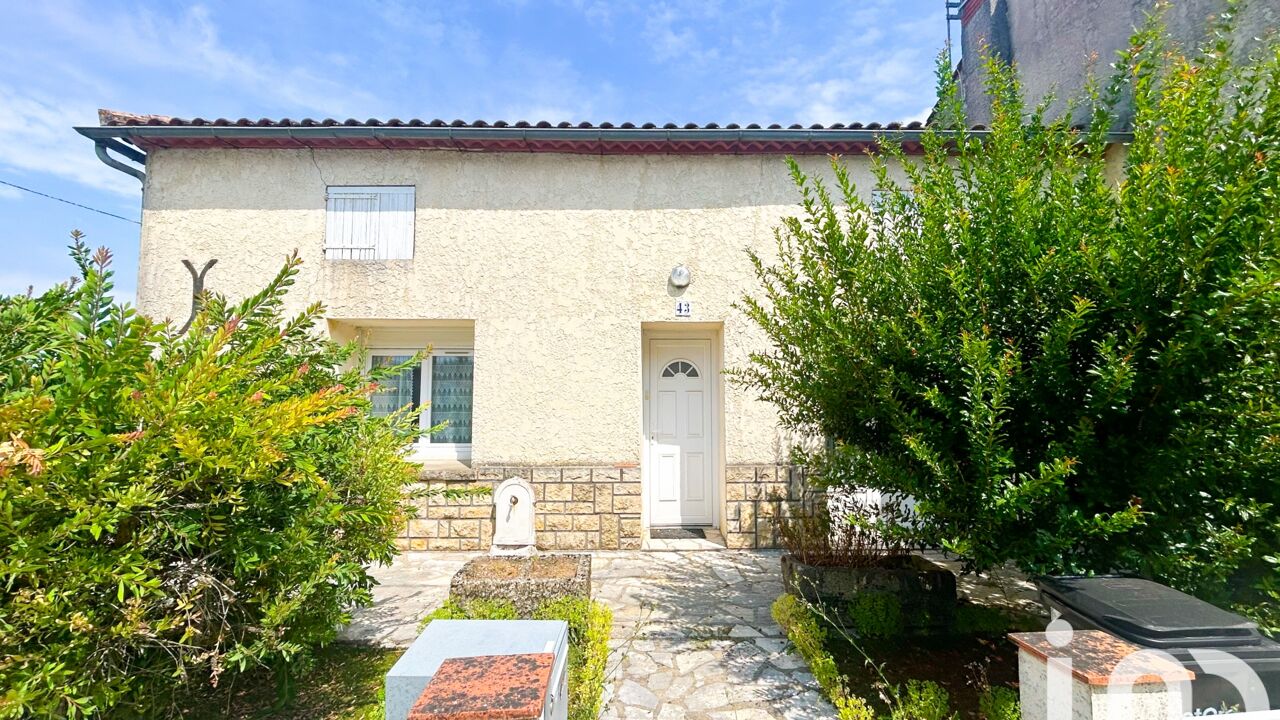 maison 6 pièces 140 m2 à vendre à Saint-André-du-Bois (33490)